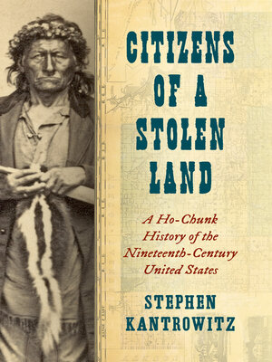 cover image of Citizens of a Stolen Land